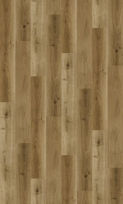 Harbinger Signature Nottingham 9"x60" Luxury Vinyl Flooring