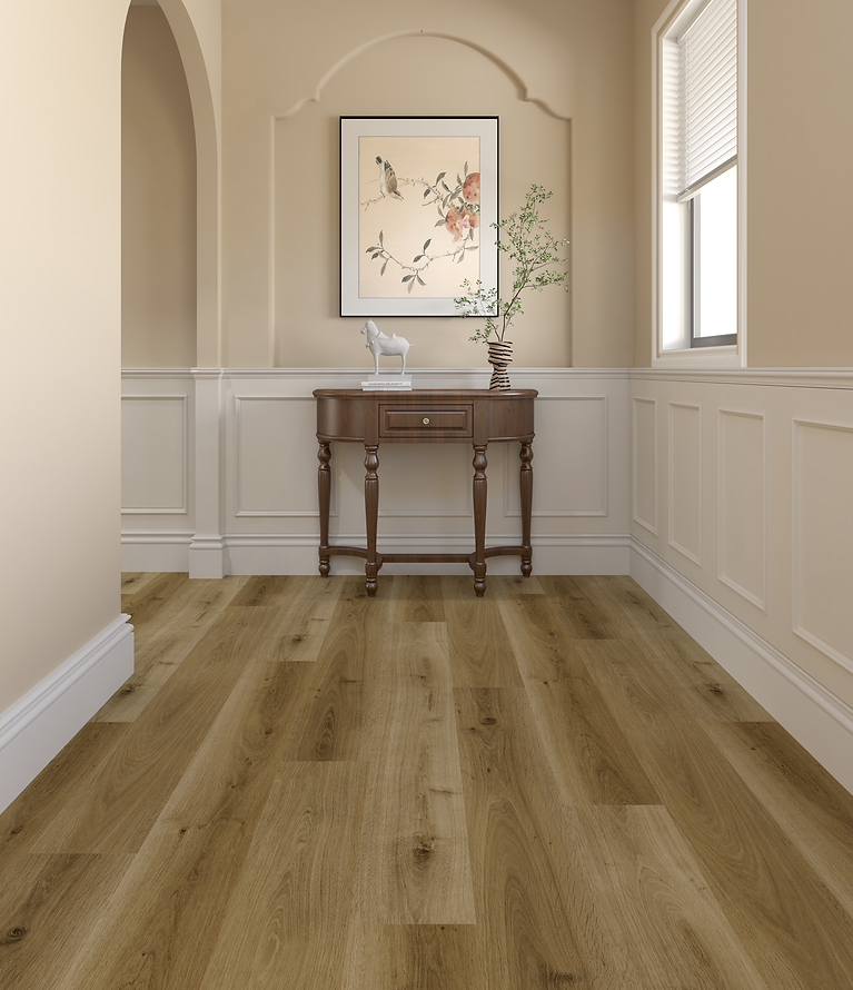 Harbinger Signature Nottingham 9"x60" Luxury Vinyl Flooring