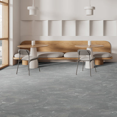 Tarkett InStudio 12 Nova Greystone 18"x18" Luxury Vinyl Tile