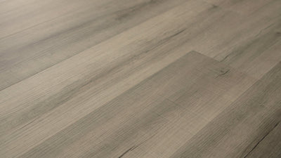 Grandeur Oak Island 7"x48" SPC Luxury Vinyl Flooring