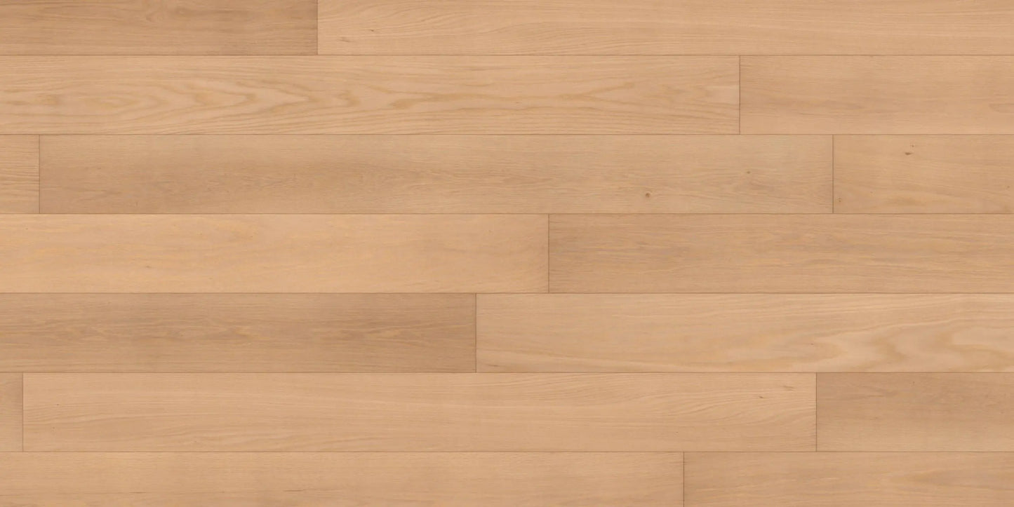 Good Fellow Falls+ Natural 7.5"x74" Engineered Hardwood Flooring