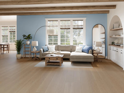 Good Fellow Falls+ Shannon 7.5"x74" Engineered Hardwood Flooring