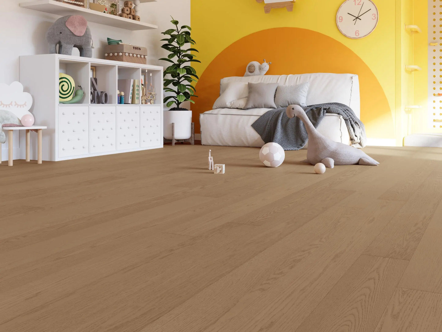 Good Fellow Falls+ Waterton 7.5"x74" Engineered Hardwood Flooring