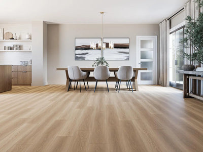 Good Fellow Oceanic Sunda 8"x60" Laminate Flooring