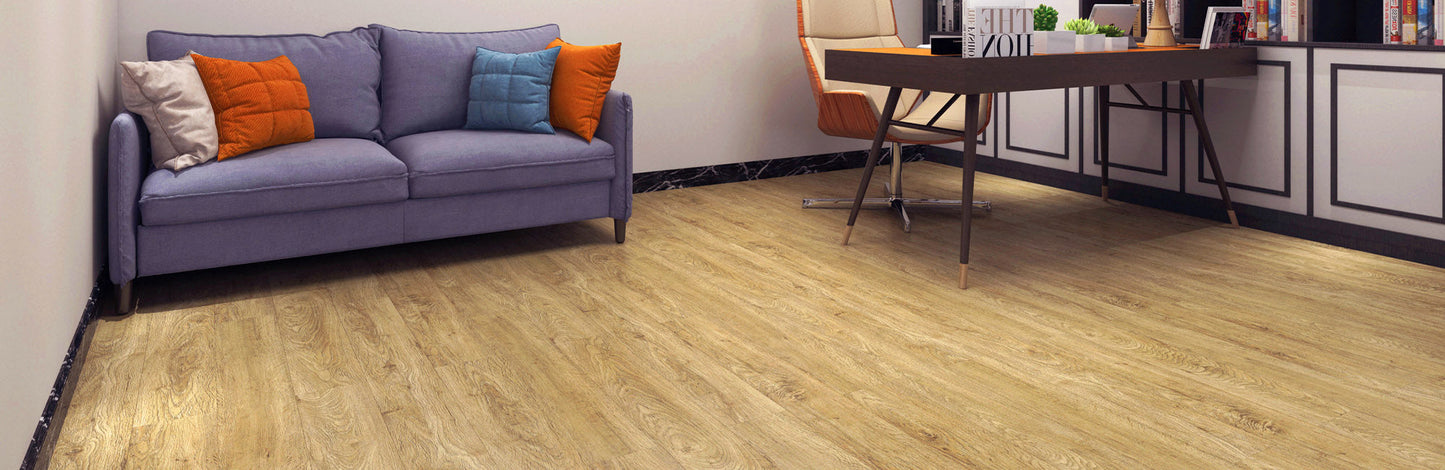 Opus Floors Maestro Plus Otto 7"x60"x7mm Vinyl Flooring
