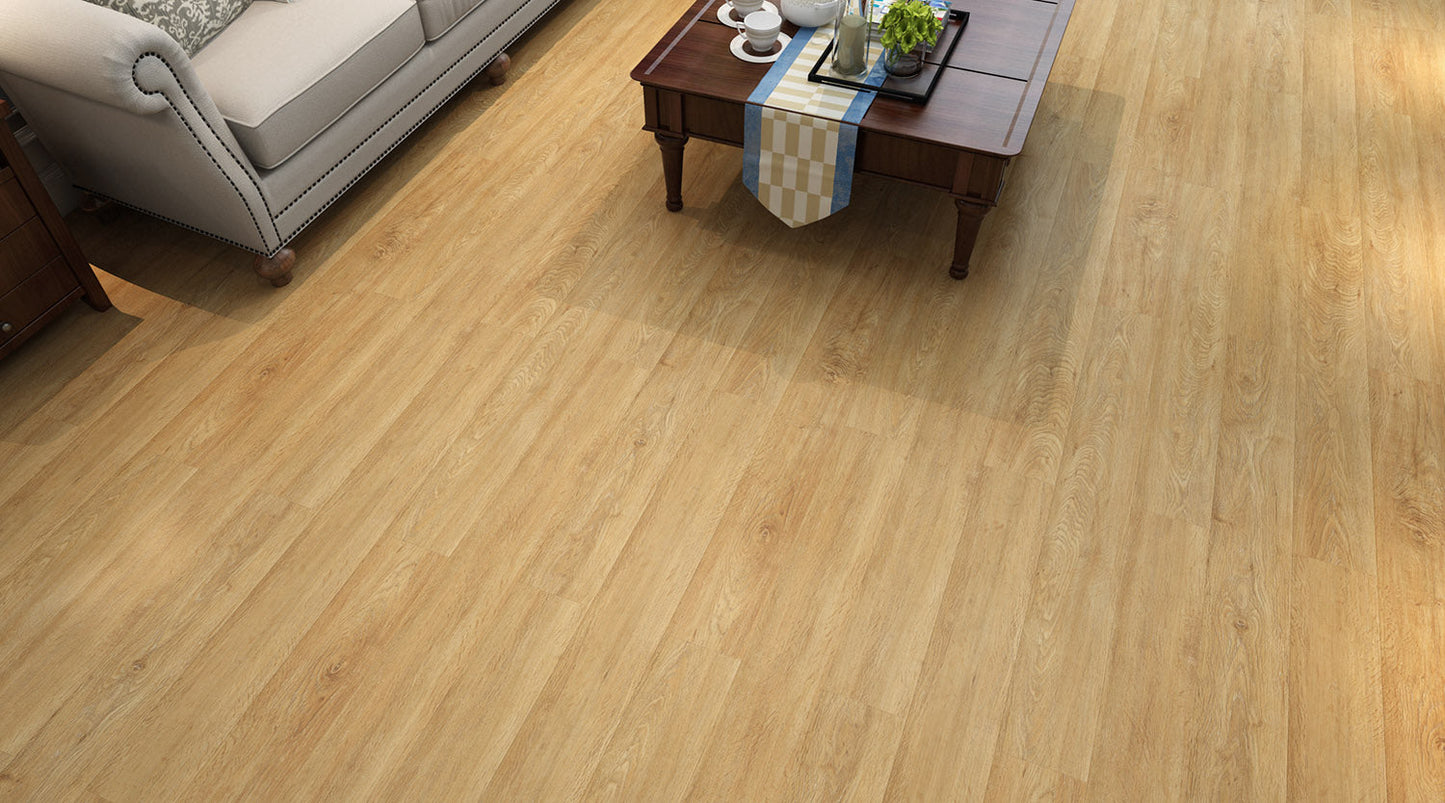 Opus Floors Maestro Plus Otto 7"x60"x7mm Vinyl Flooring