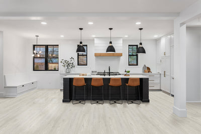 Biyork Riptide Point Break 8"x48"x12mm Laminate Flooring