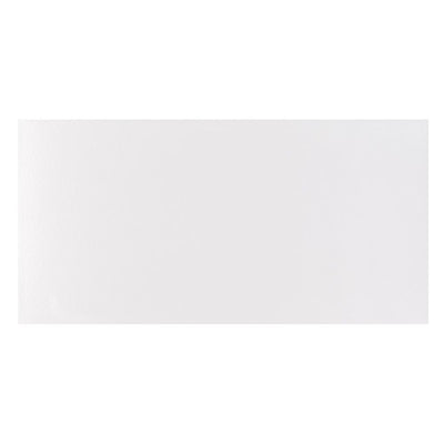 Pwg 12x24 Polished Ceramic White Tub Surround Bathroom Tile