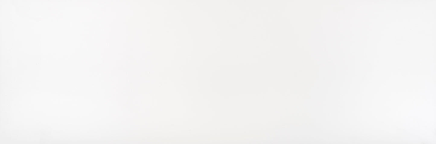 Pwg 12x36 Polshed Ceramic White Tub Surround Bathroom Tile