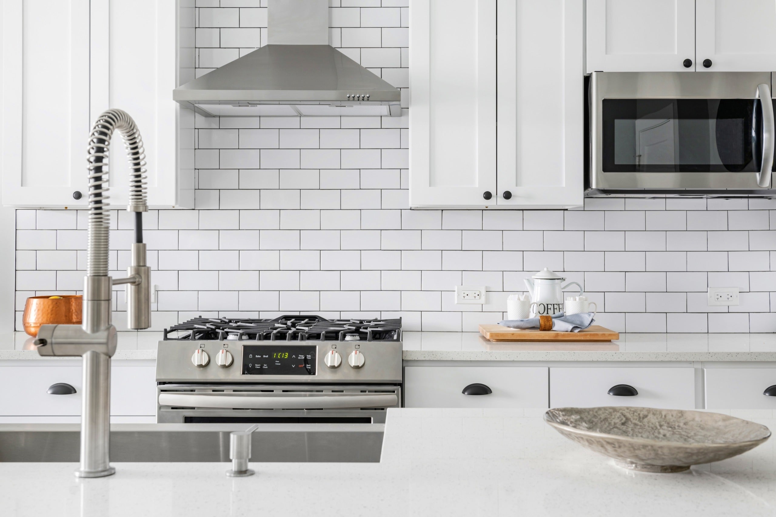 Pwm 3x6 Matte Finish Ceramic White Subway Tile Backsplash