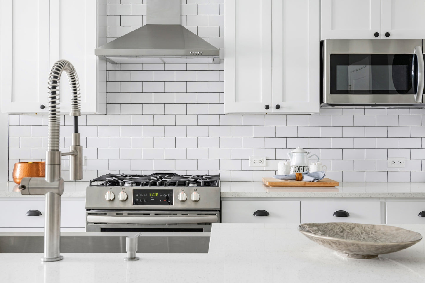 Pwm 3x6 Matte Finish Ceramic White Subway Tile Backsplash