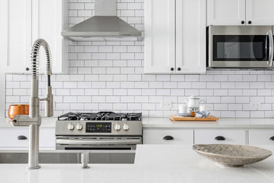 Pwm 3x6 Matte Finish Ceramic White Subway Tile Backsplash