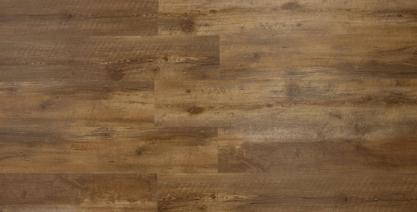 Grandeur Pacific Queenstown 7"x48" SPC Luxury Vinyl Flooring
