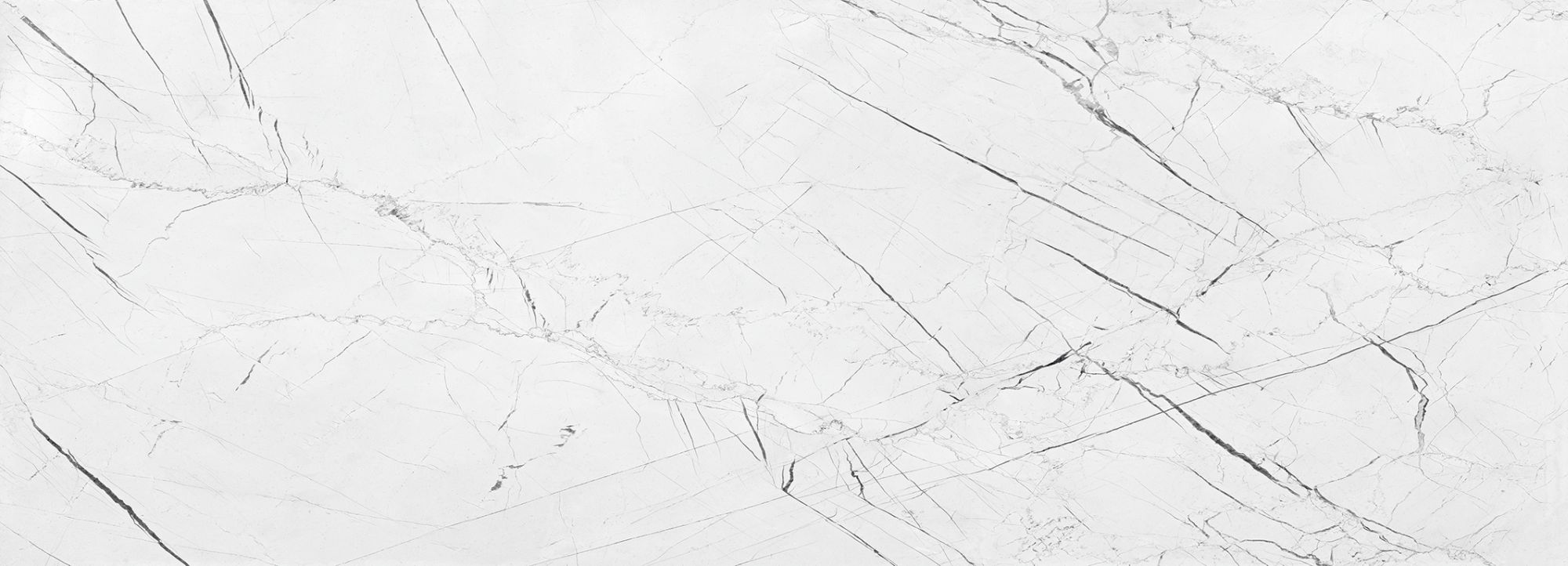 Pandora 39x118 Polished Finish Marble Look Porcelain Slab