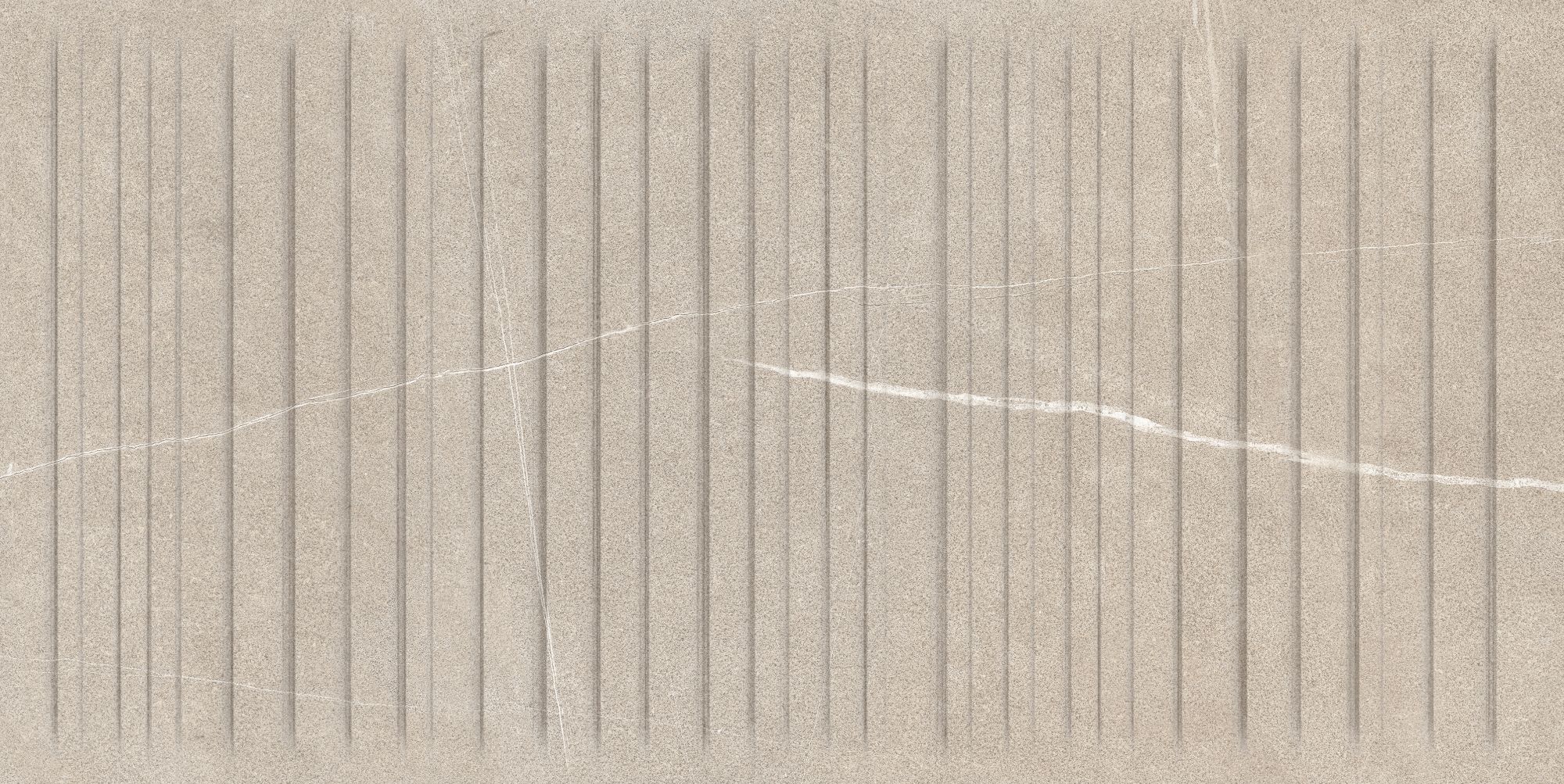 Parallelo Bone 12x24 Matte Decorative Porcelain Wall Tile