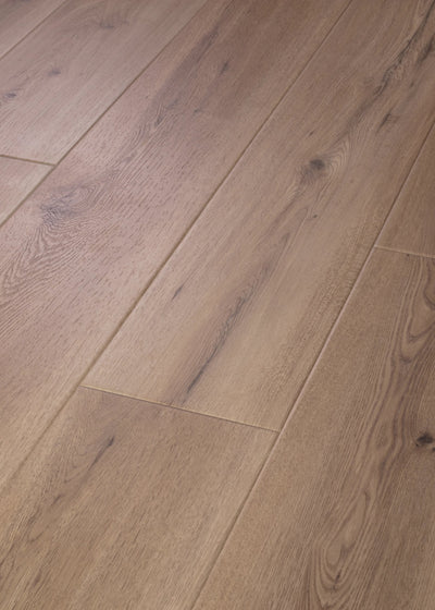 Coretec Premium Parchment Oak 9"x72" Luxury Vinyl Flooring