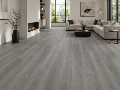 Toucan SPC5 Patio Shade 9"x60"x6mm Luxury Vinyl Flooring