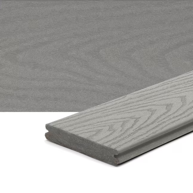Trex Select Pebble Grey 1