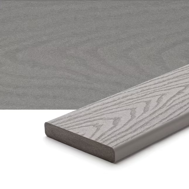 Trex Select Pebble Grey 1