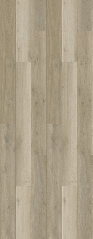 Harbinger Perth 6"x48" Luxury Vinyl Flooring Plank