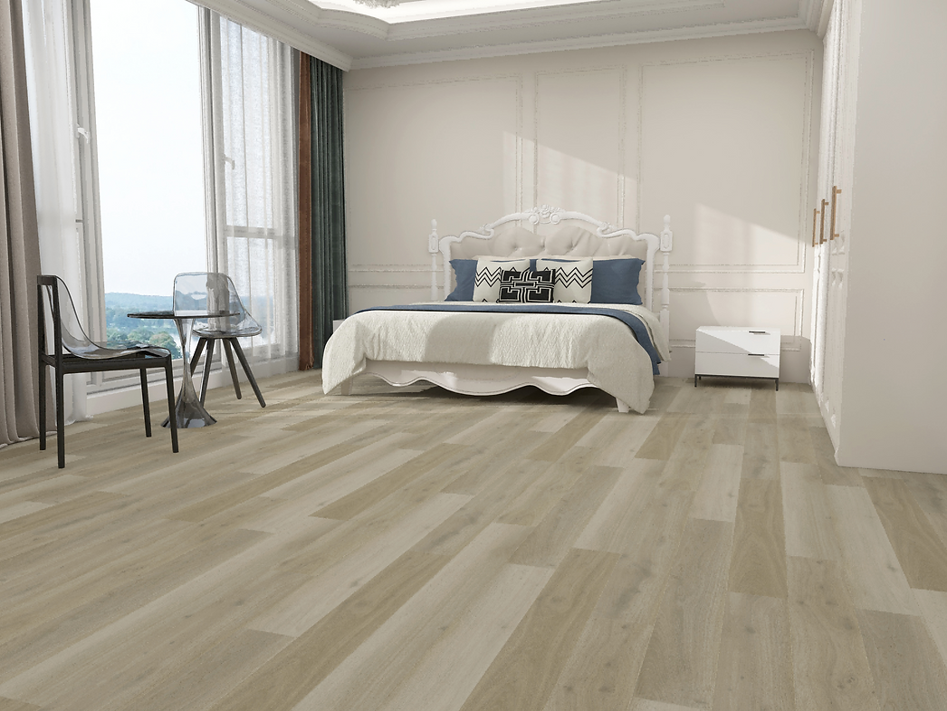 Harbinger Perth 6"x48" Luxury Vinyl Flooring Plank