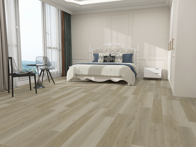 Harbinger Perth 6"x48" Luxury Vinyl Flooring Plank