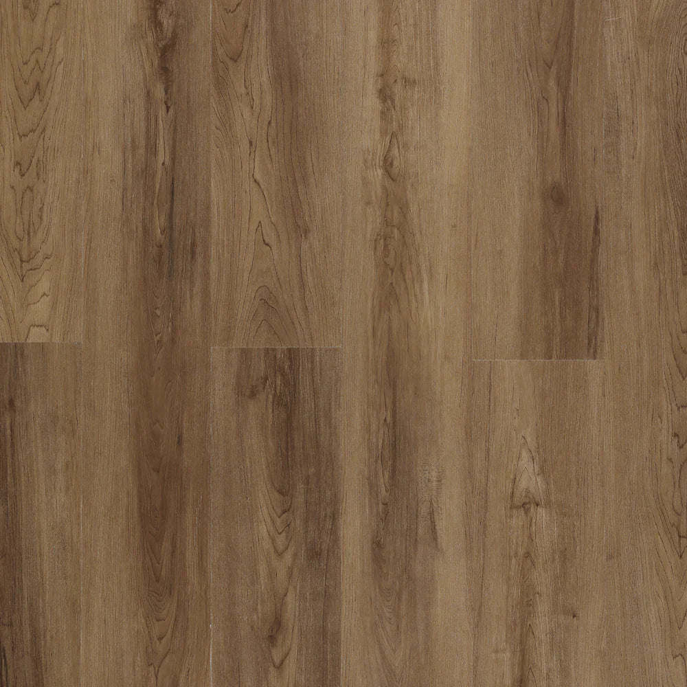 Biyork Hydrogen PRO Playful Otter 7"x48"x3mm Vinyl Flooring