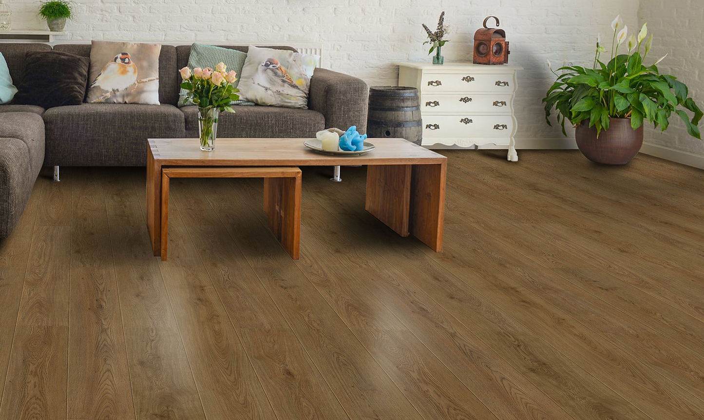Harbinger Signature Plymouth 9"x72" Luxury Vinyl Flooring