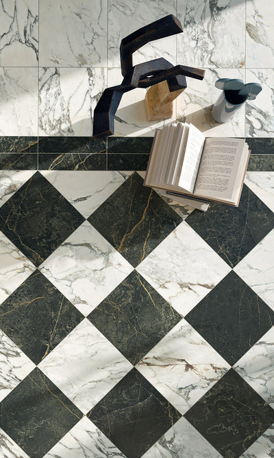 Prestige Port Laurent 12"x12" Matte Porcelain Tile