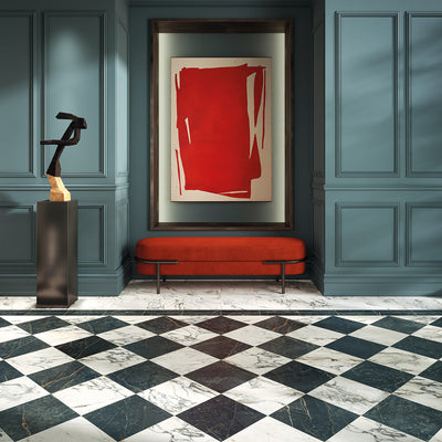 Prestige Port Laurent 12"x12" Matte Porcelain Tile