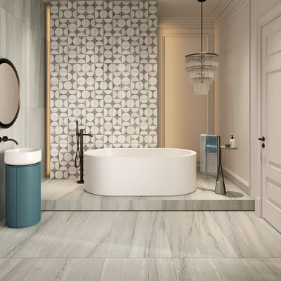 Prestige Pallisandro 12"x12" Matte Porcelain Tile