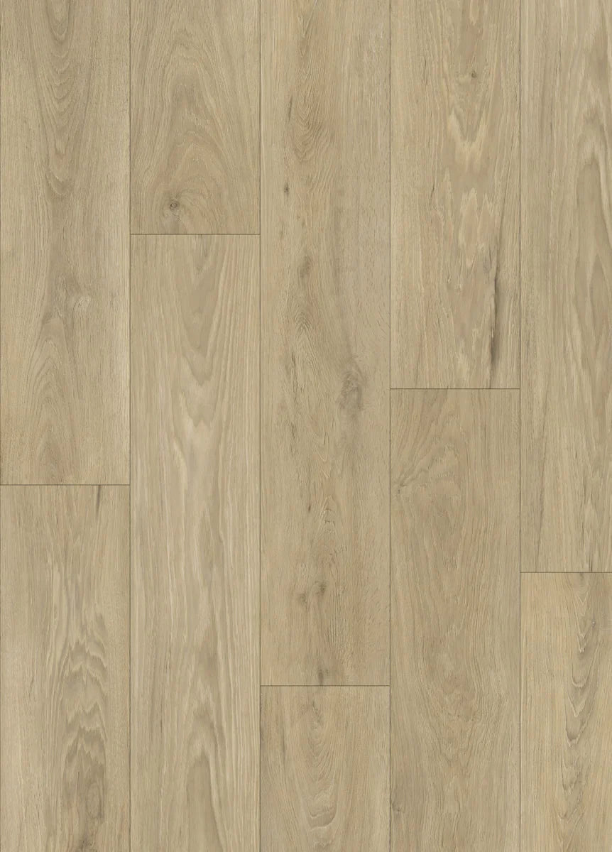 Floor Tek Pro-Line Arctic 9"x60" SPC Vinyl Flooring