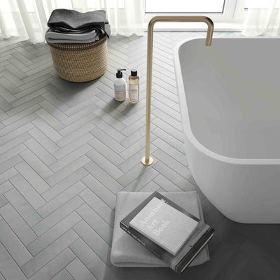 Pura Menta Porcelain Tile