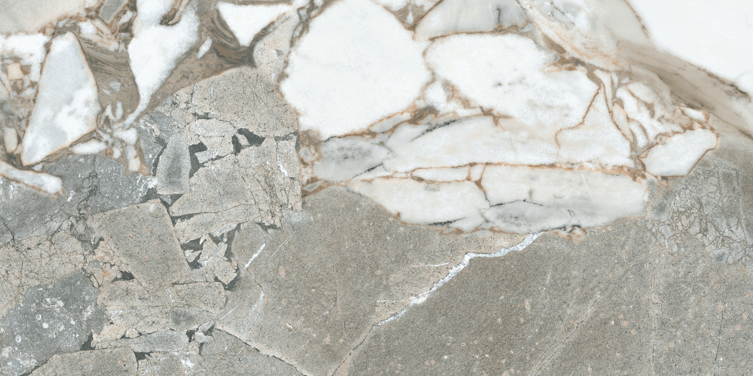 Ravello Naturale 24x48 Polished Finish Porcelain Tile