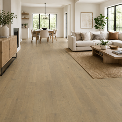 HTBC Nordic Renfrew 7.5"x72"x14mm Hardwood Flooring