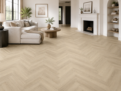 Grandeur Rice Lake HB 5”x24” SPC Luxury Vinyl Flooring