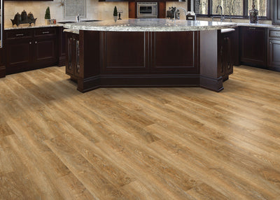 Mohawk Discovery Richmond Gold 6"x48" Luxury Vinyl Flooring