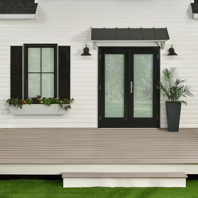 Trex Rocky Harbor 1"x6"x20 ft. Groove Edge Decking Board