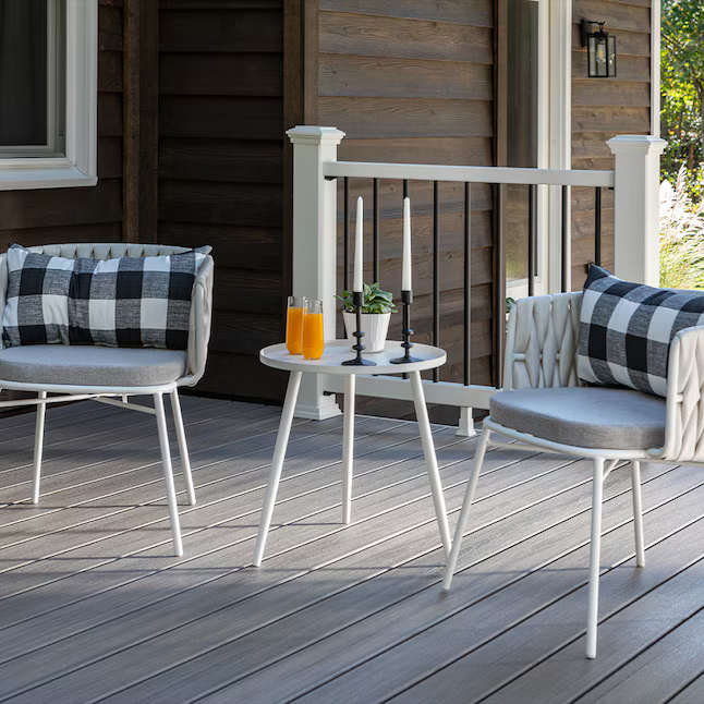 Trex Rocky Harbor 1"x6"x20 ft. Groove Edge Decking Board
