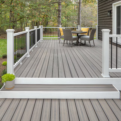Trex Rocky Harbor 1"x6"x20 ft. Groove Edge Decking Board