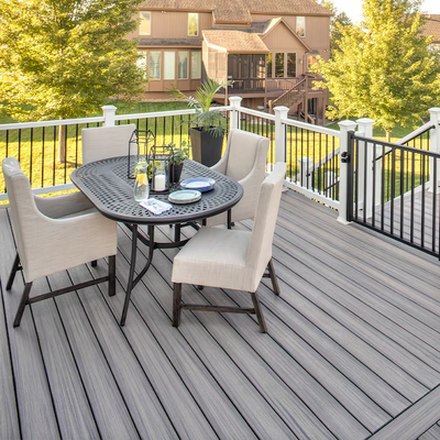 Trex Rocky Harbor 1"x6"x20 ft. Groove Edge Decking Board