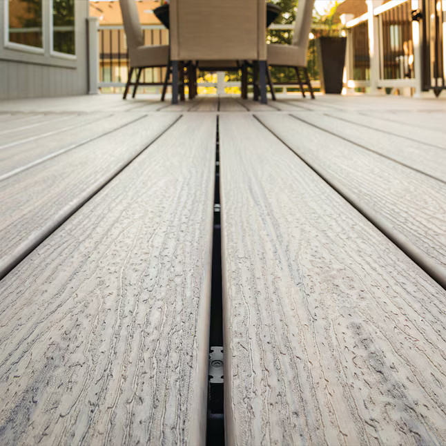 Trex Rocky Harbor 1"x6"x20 ft. Groove Edge Decking Board