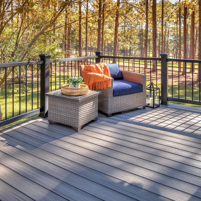 Trex Rocky Harbor 1"x6"x20 ft. Groove Edge Decking Board