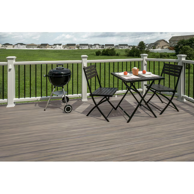 Trex Rocky Harbor 1"x6"x20 ft. Groove Edge Decking Board