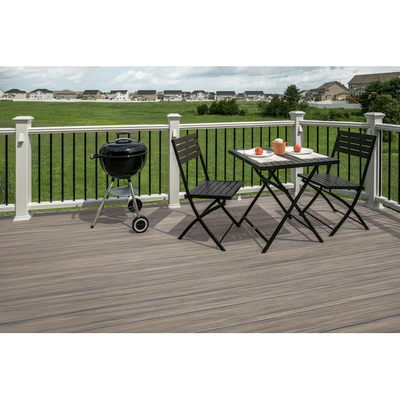 Trex Rocky Harbor 1"x6"x20 ft. Groove Edge Decking Board