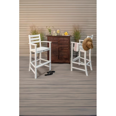 Trex Rocky Harbor 1"x6"x20 ft. Groove Edge Decking Board
