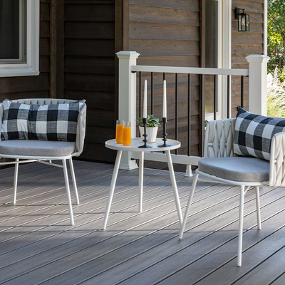 Trex Rocky Harbor 1"x6"x20 ft. Square Edge Decking Board