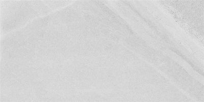 Limestone Light Grey 24"x48" Polished Finish Porcelain Tile