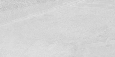 Limestone Light Grey 24"x48" Polished Finish Porcelain Tile