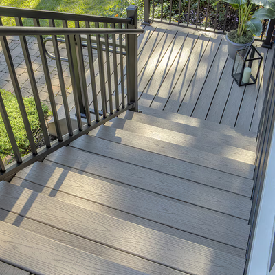 Trex Rope Swing 1"x6"x12 ft. Groove Edge Decking Board